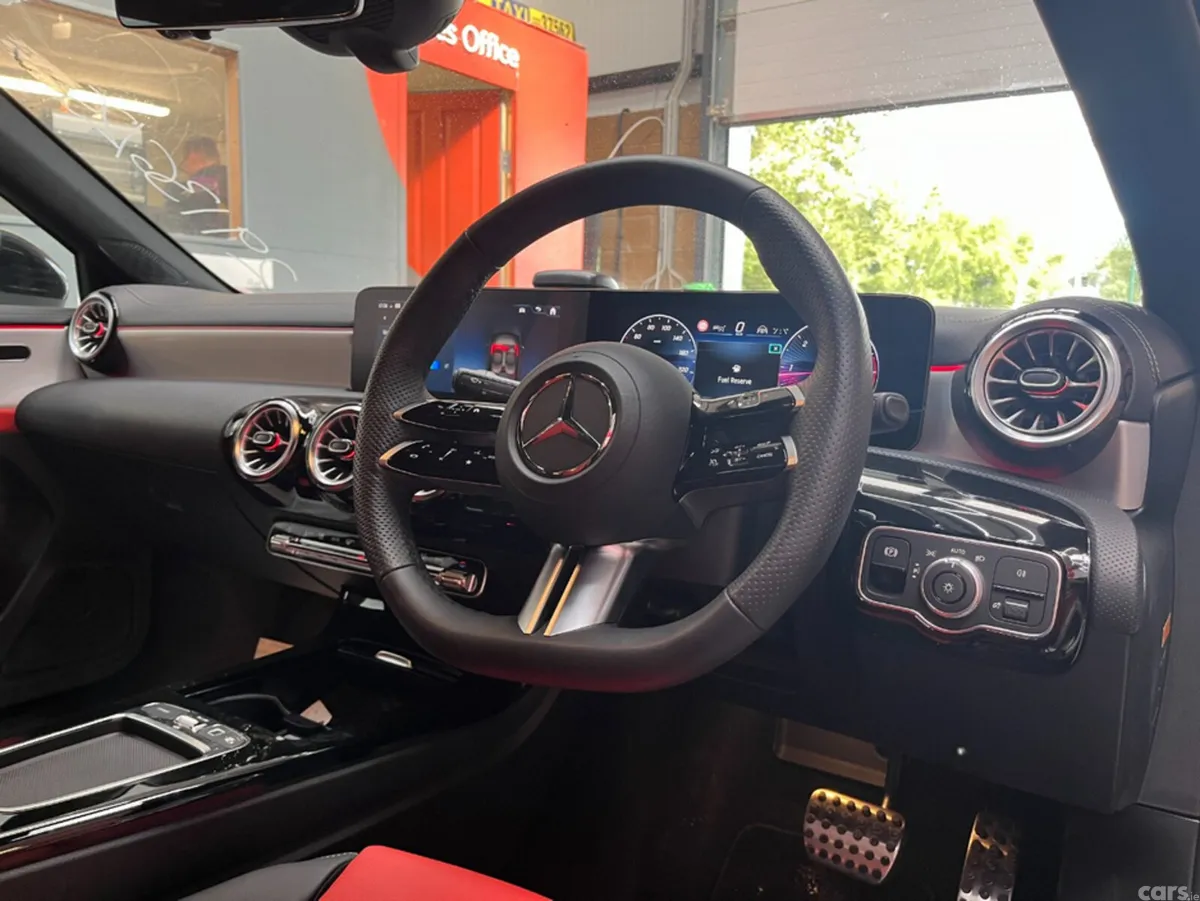 Mercedes-Benz A-Class Saloon, Diesel, 2025, Black