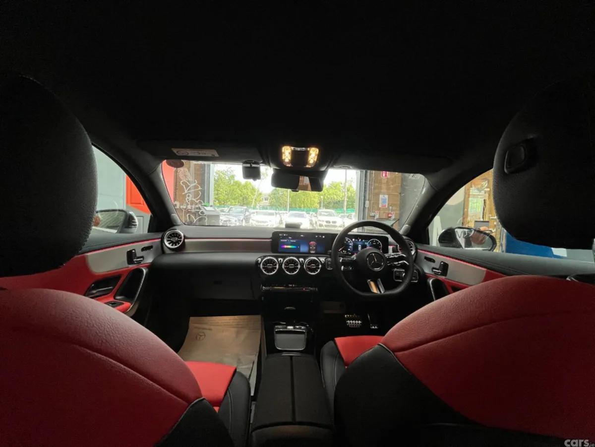 Mercedes-Benz A-Class Saloon, Diesel, 2025, Black