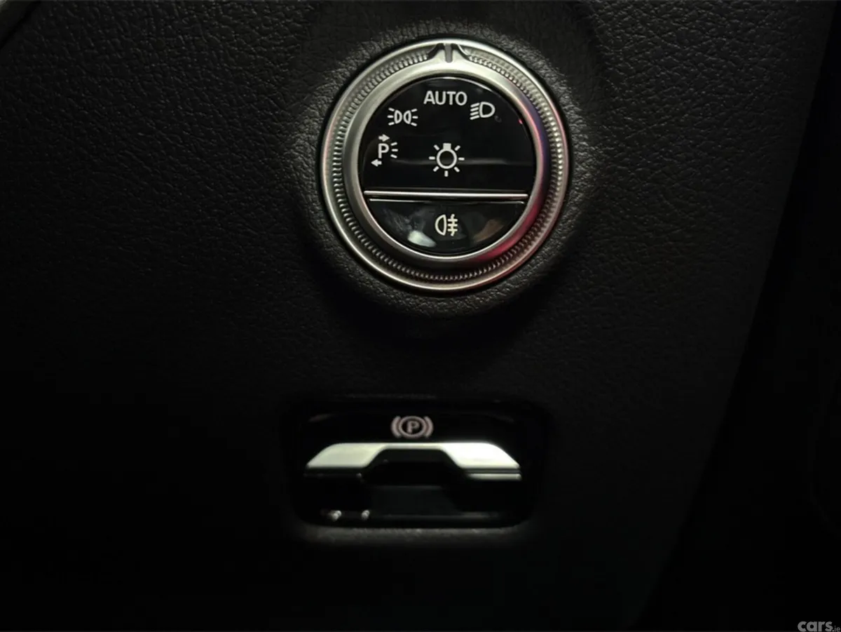 Mercedes-Benz CLE Coupe, Diesel Hybrid, 2025, Red