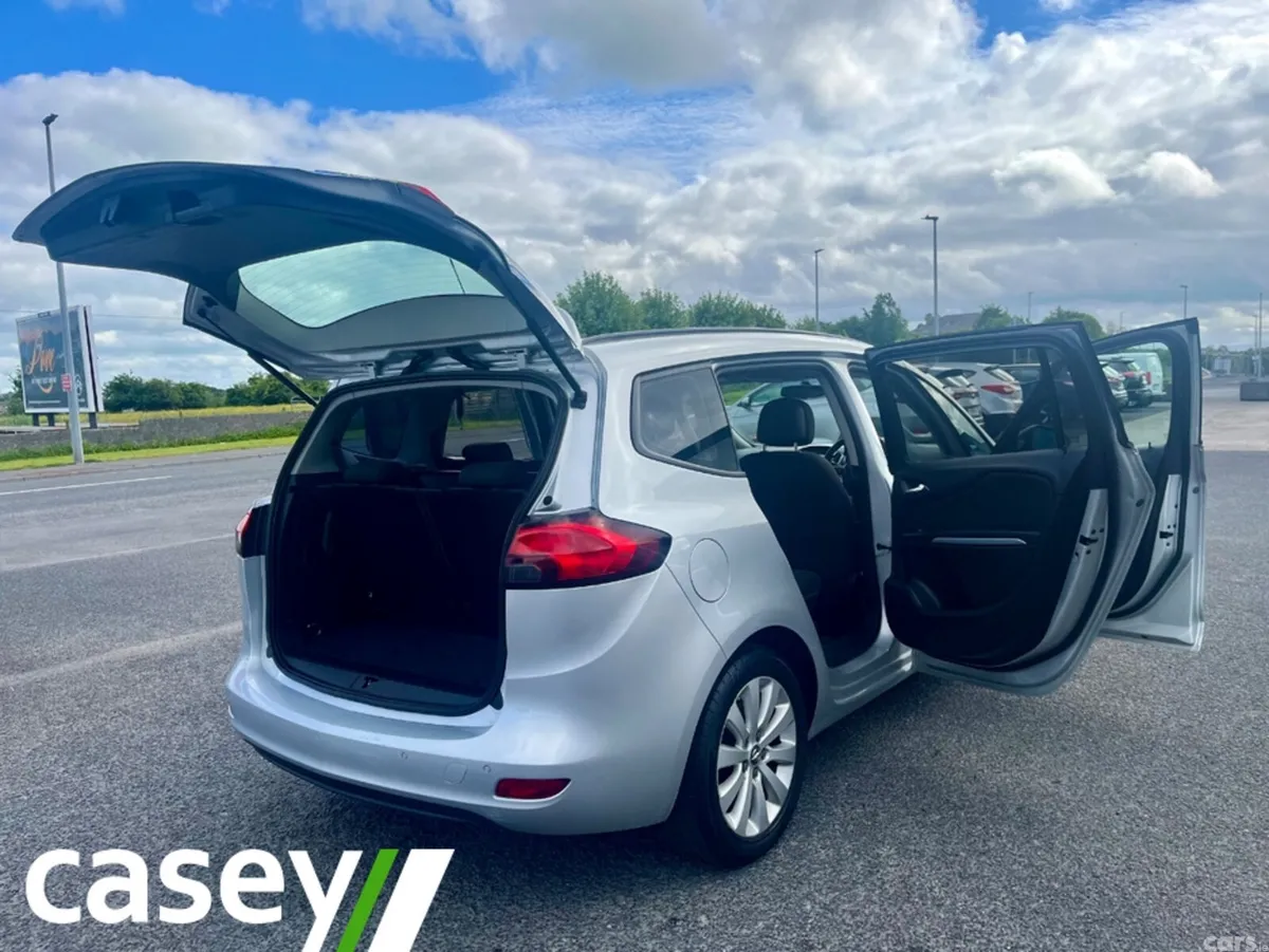 Opel Zafira MPV, Diesel, 2016, Silver