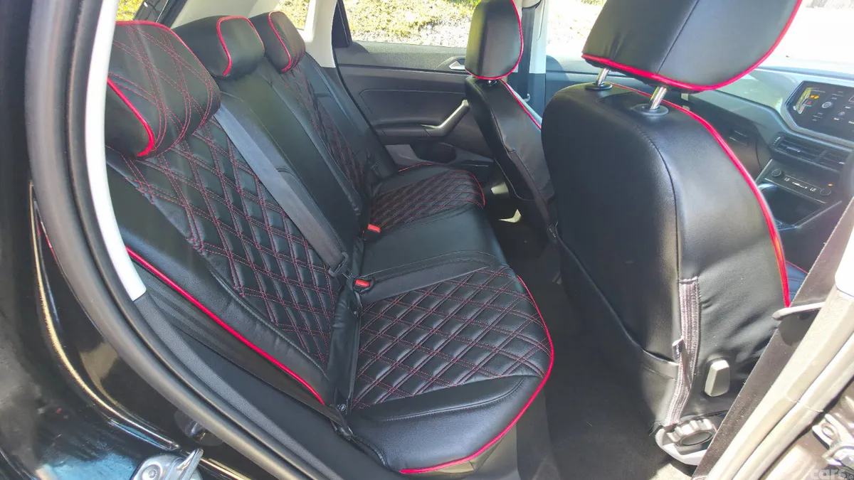 Volkswagen Polo Hatchback, Petrol, 2022, Black