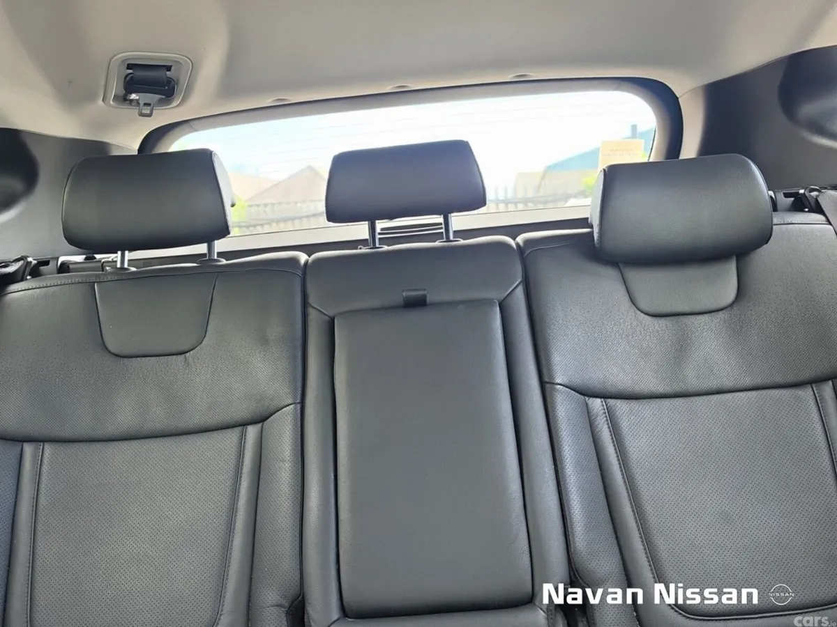 Hyundai Tucson SUV, Petrol Hybrid, 2024, White