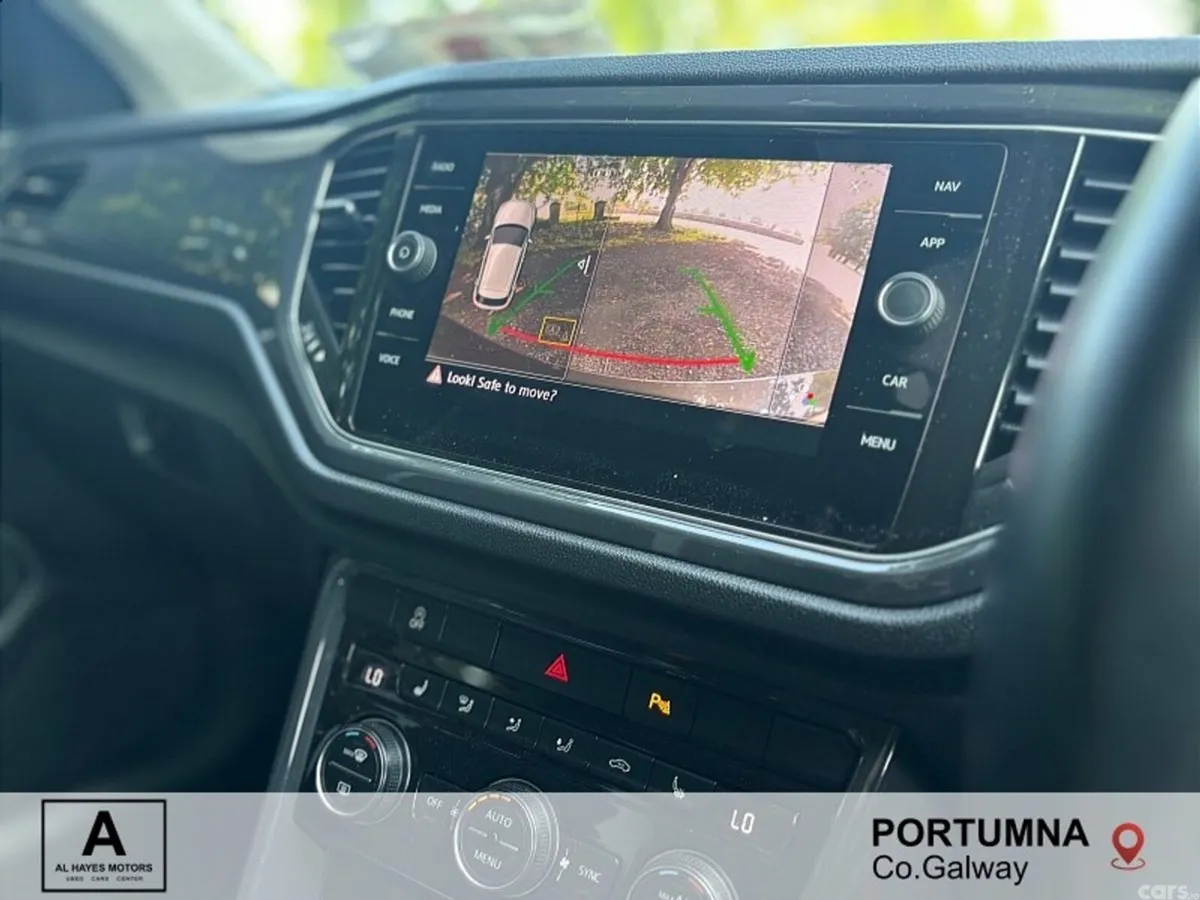 Volkswagen T-Roc SUV, Diesel, 2018, Brown