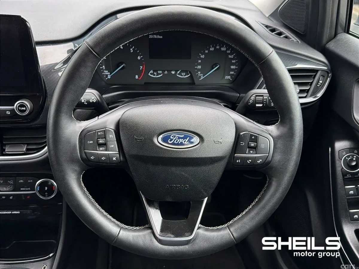 Ford Puma MPV, Petrol Hybrid, 2023, Grey