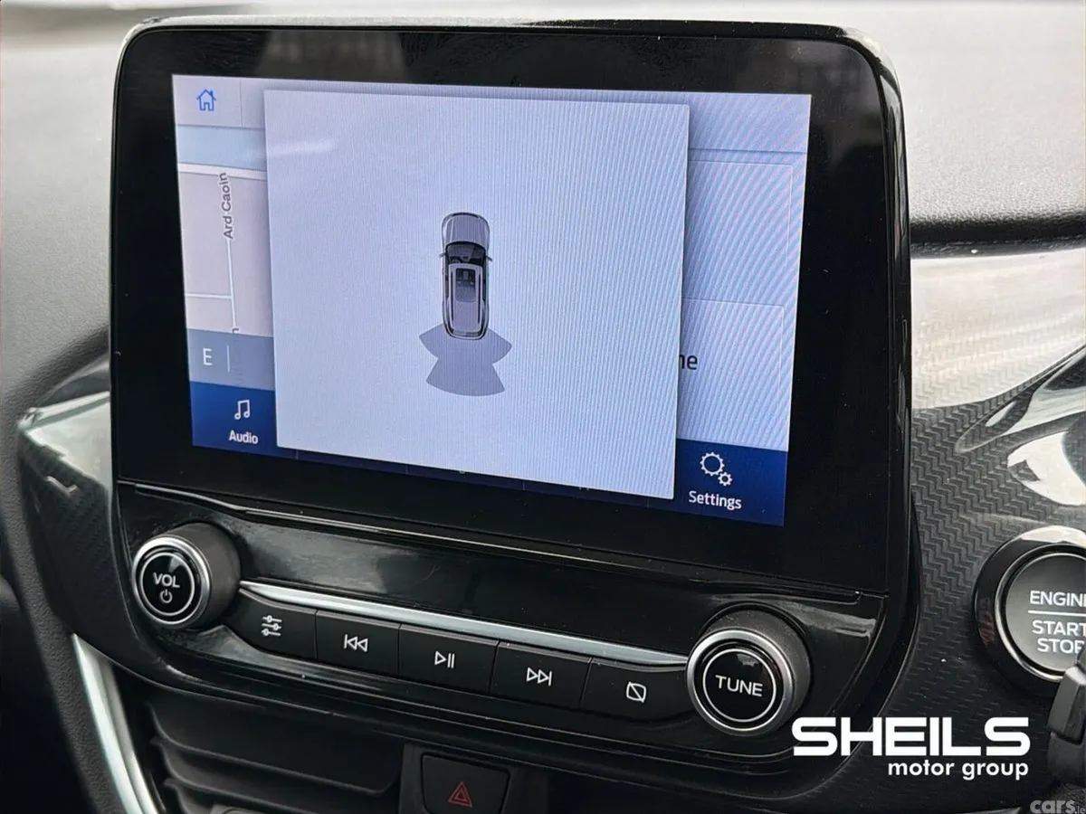 Ford Puma MPV, Petrol Hybrid, 2023, Grey