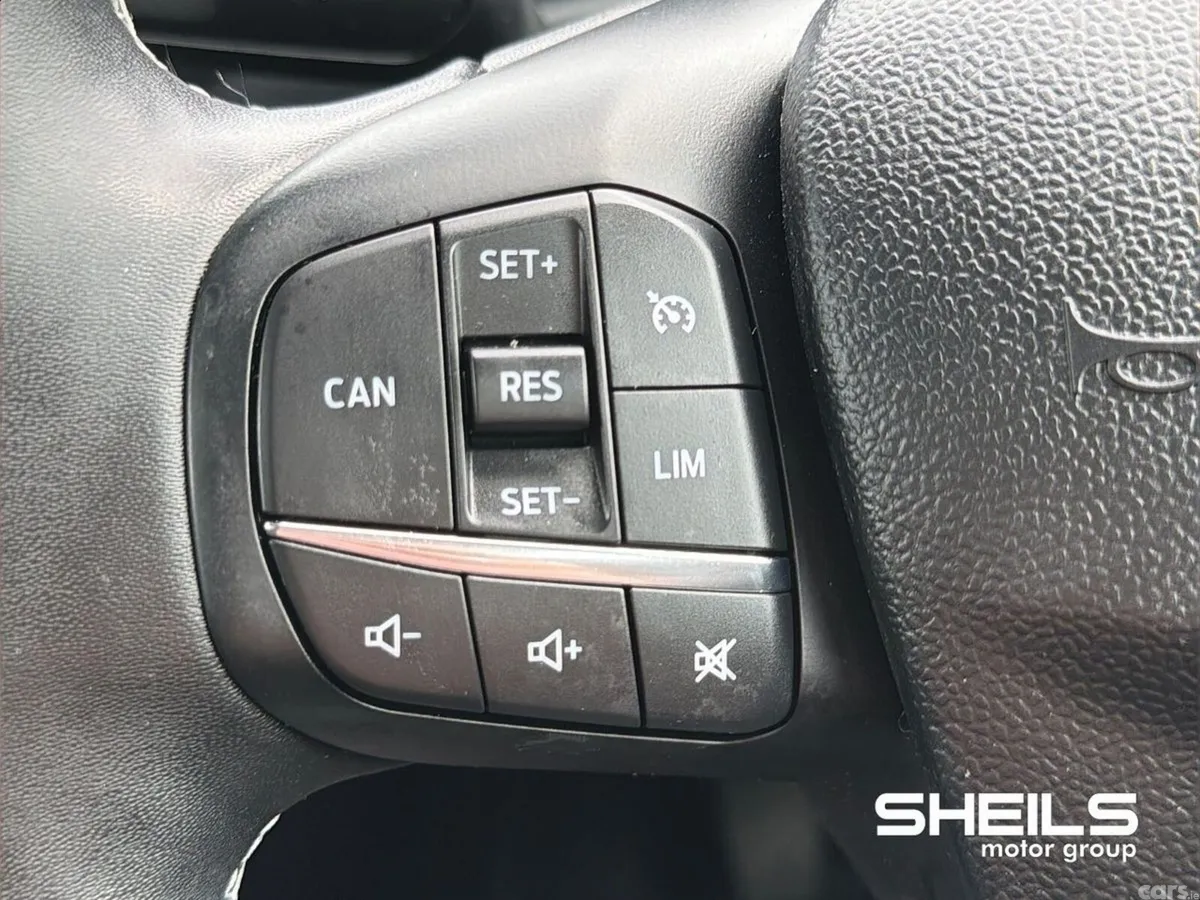 Ford Puma MPV, Petrol Hybrid, 2023, Grey