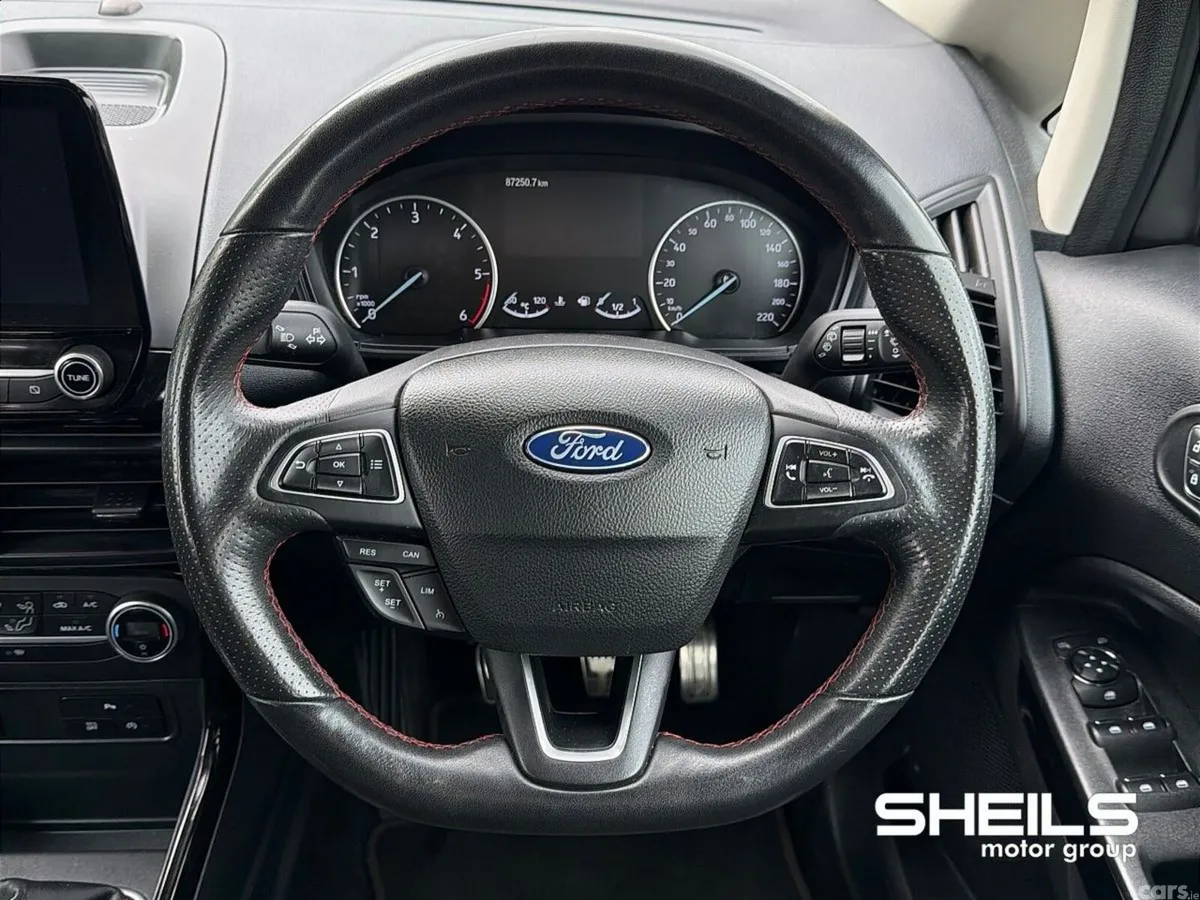 Ford EcoSport SUV, Diesel, 2020, Grey