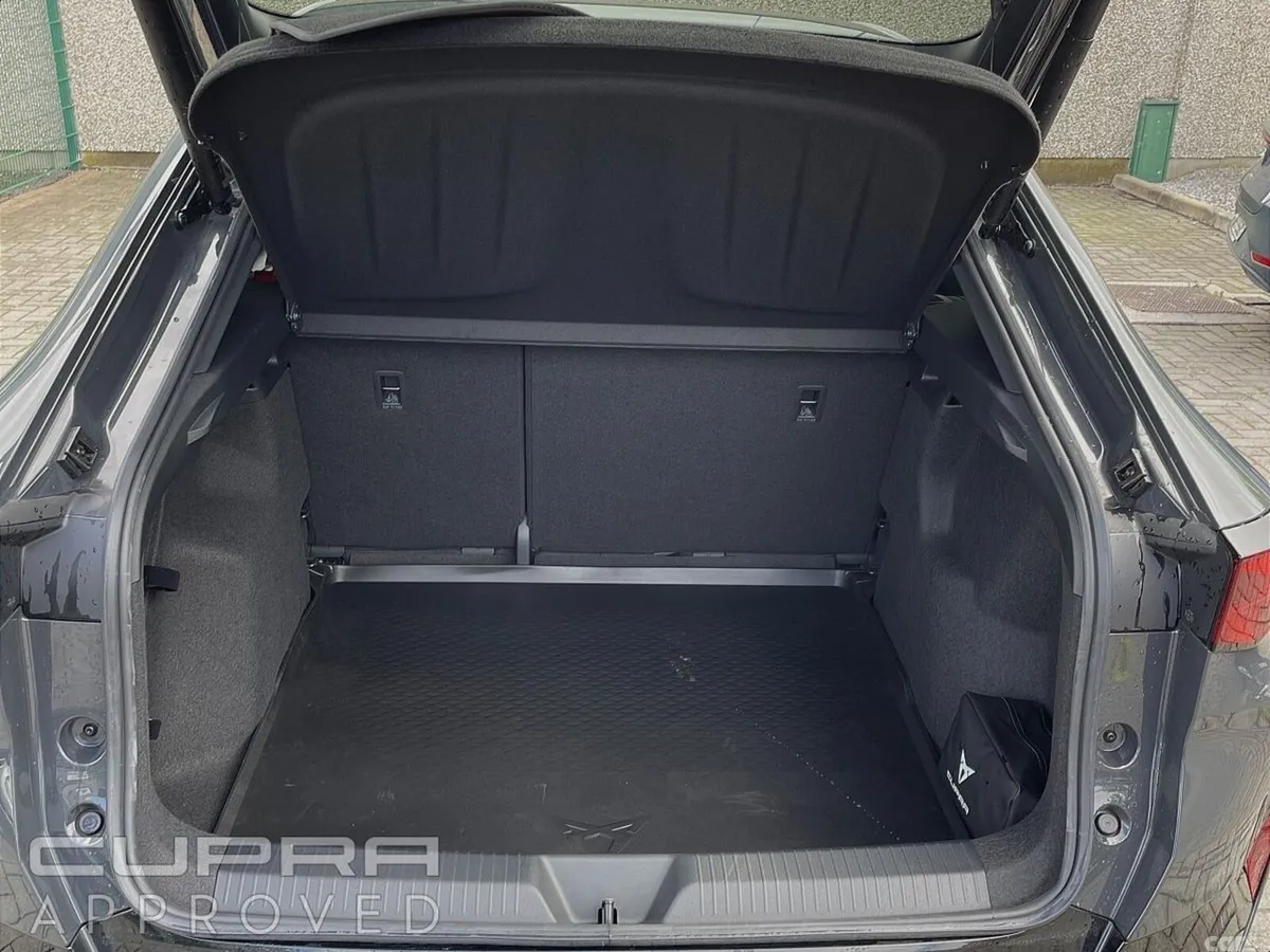 Cupra Tavascan SUV, Electric, 2026, Grey