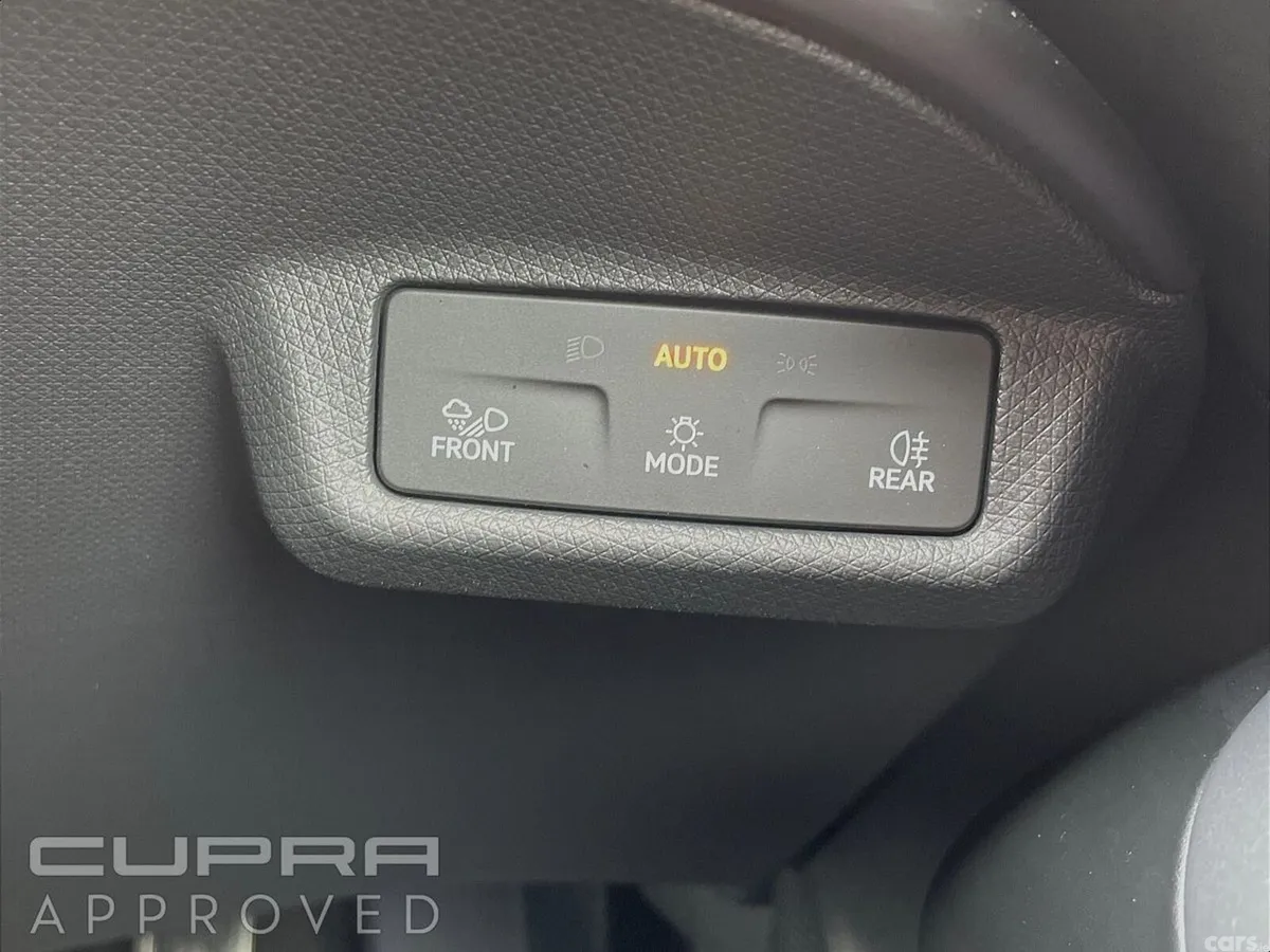 Cupra Tavascan SUV, Electric, 2026, Grey