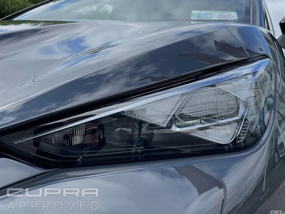 Cupra Tavascan SUV, Electric, 2026, Grey