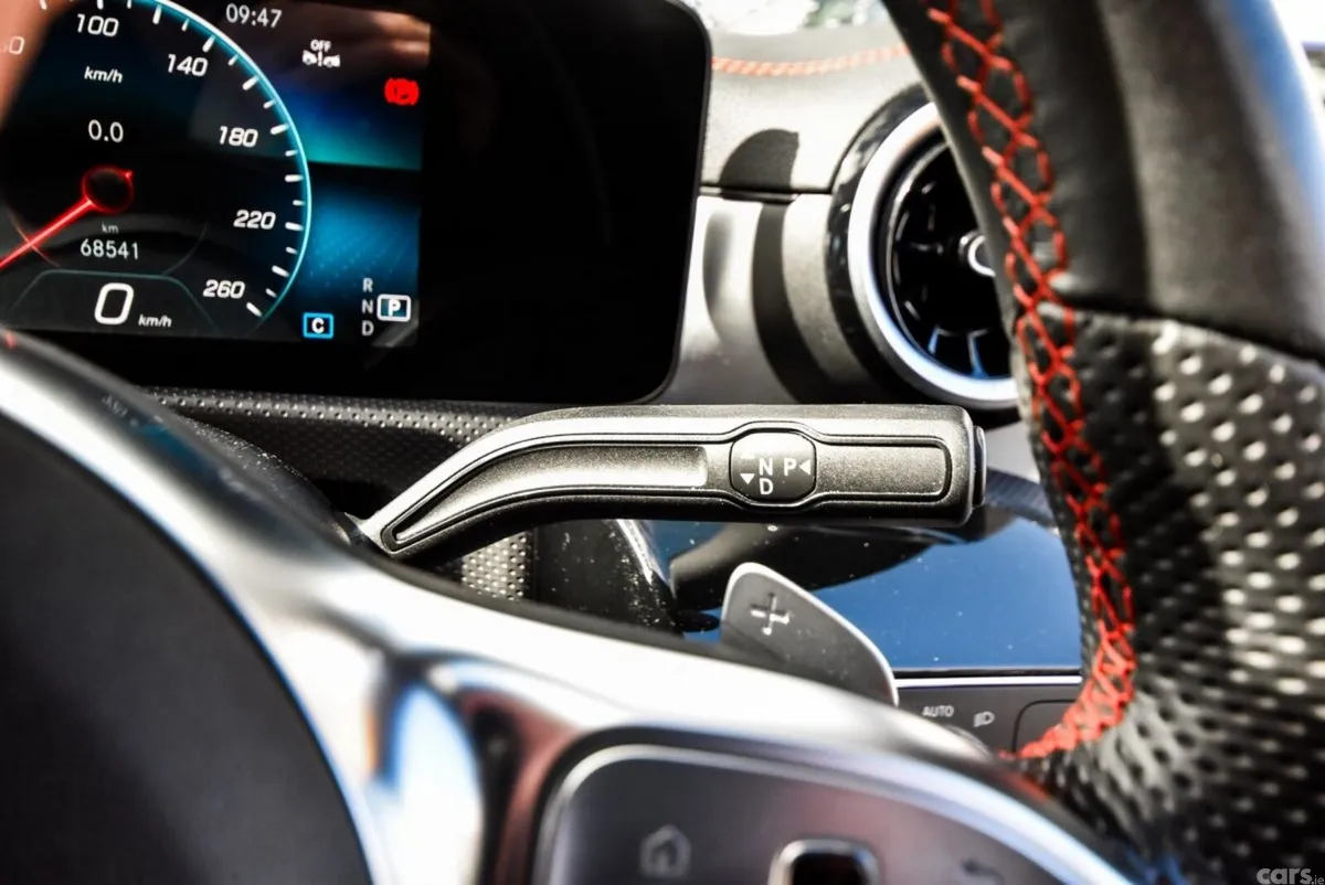 Mercedes-Benz CLA Saloon, Diesel, 2023, Black