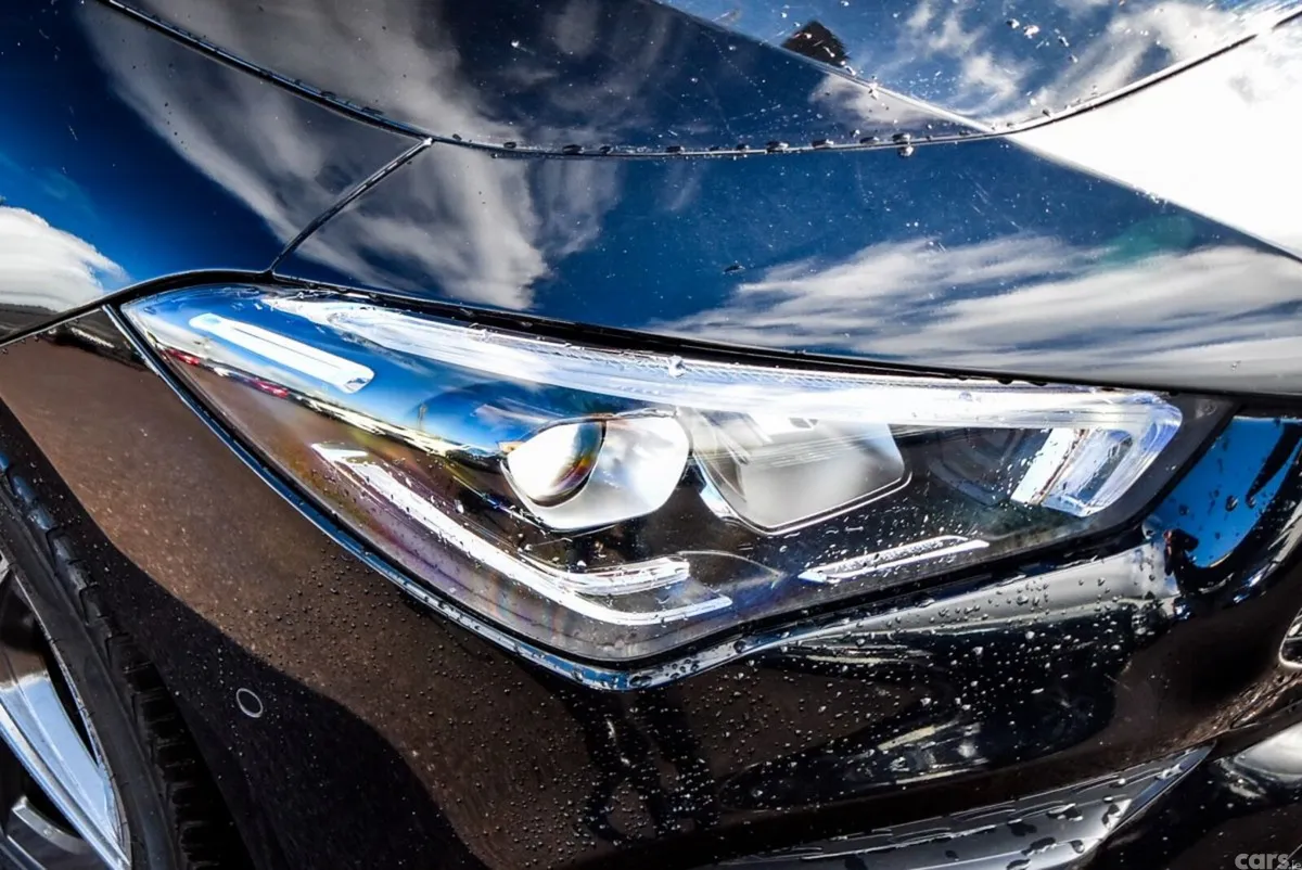Mercedes-Benz CLA Saloon, Diesel, 2023, Black