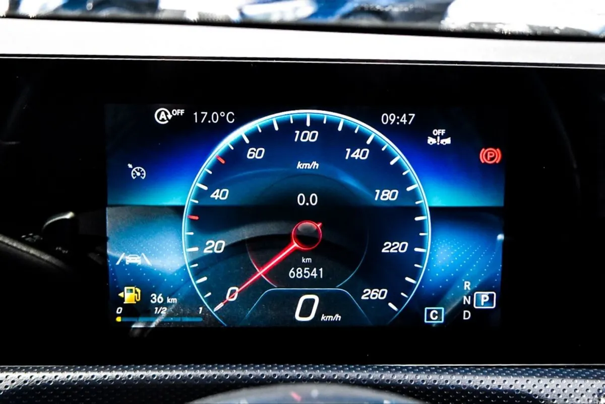 Mercedes-Benz CLA Saloon, Diesel, 2023, Black