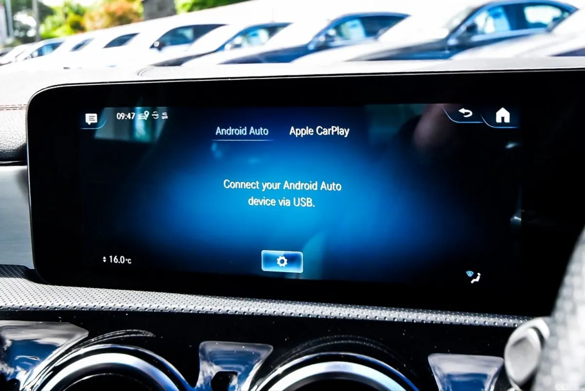 Mercedes-Benz CLA Saloon, Diesel, 2023, Black