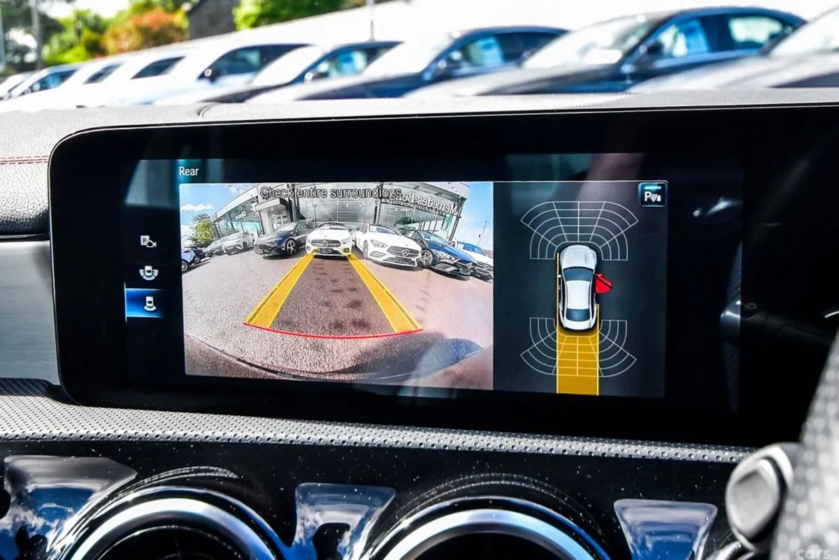 Mercedes-Benz CLA Saloon, Diesel, 2023, Black