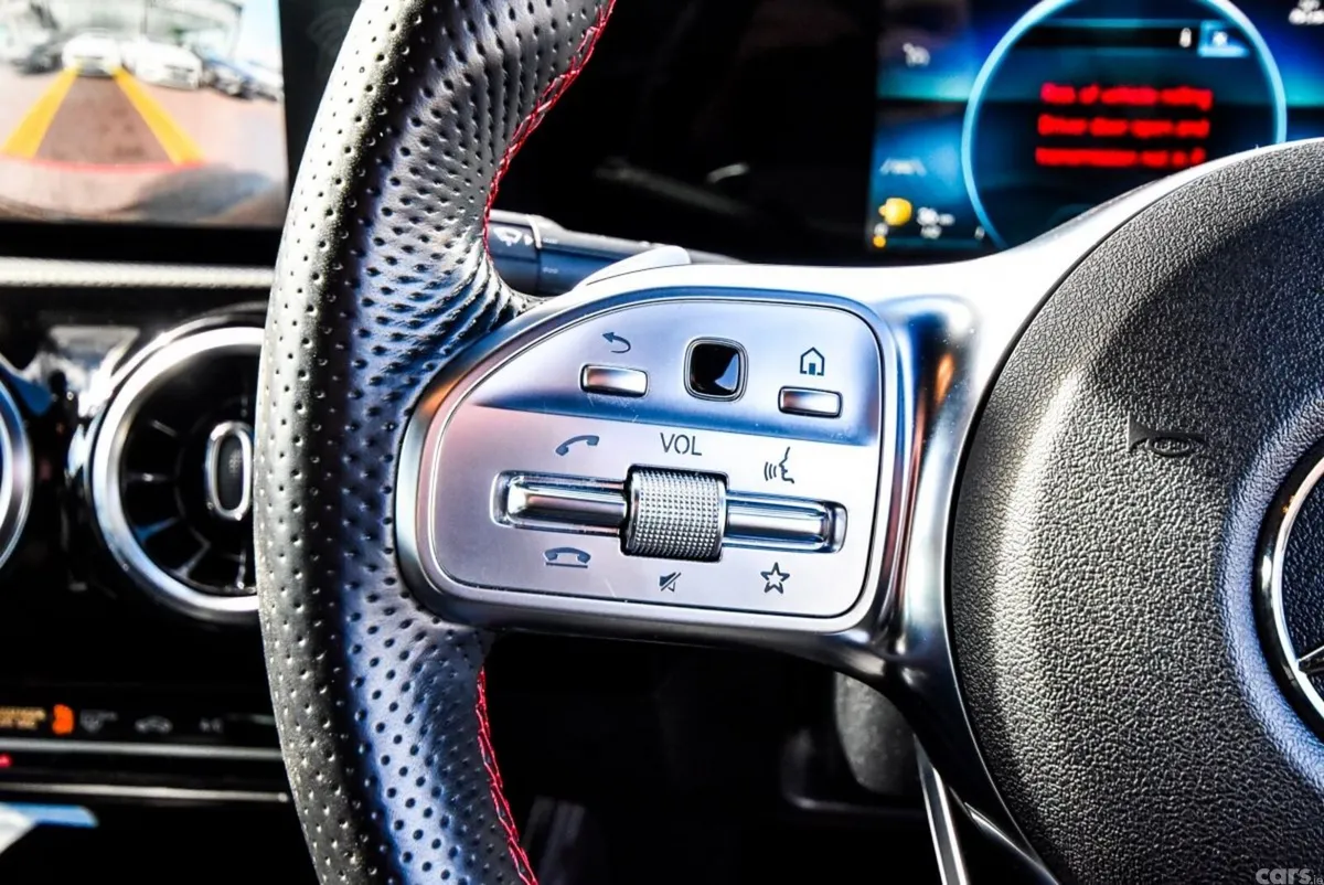 Mercedes-Benz CLA Saloon, Diesel, 2023, Black