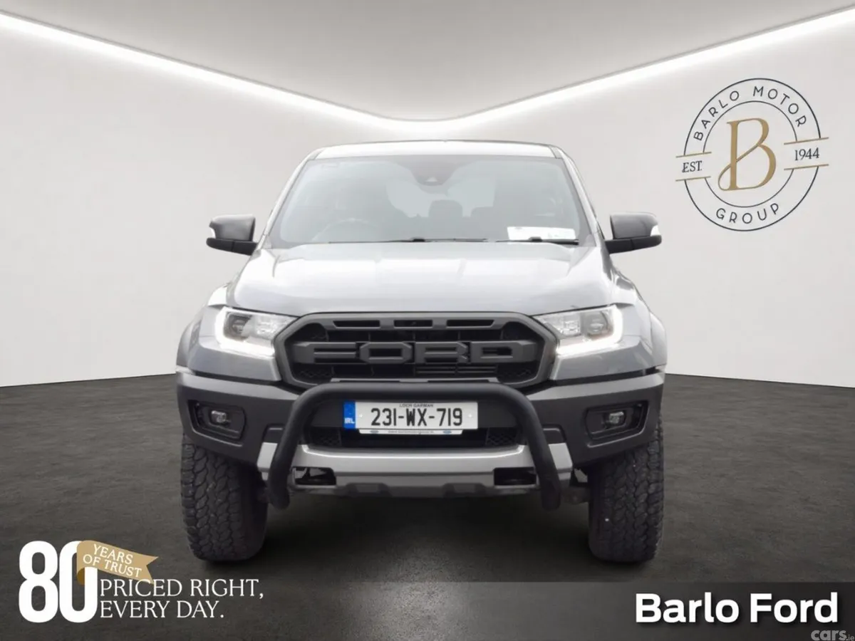 Ford Ranger Pick Up, Diesel, 2023, Grey