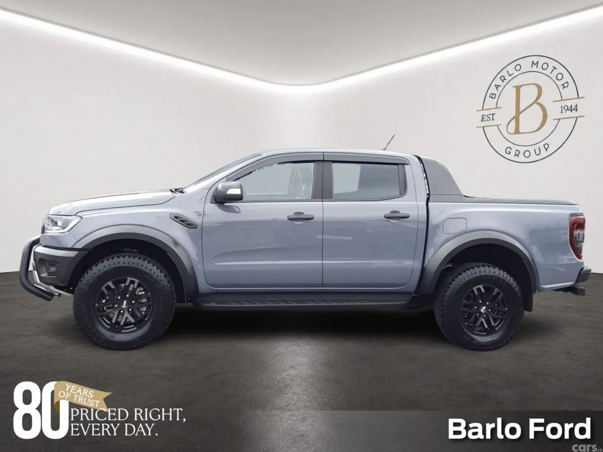 Ford Ranger Pick Up, Diesel, 2023, Grey
