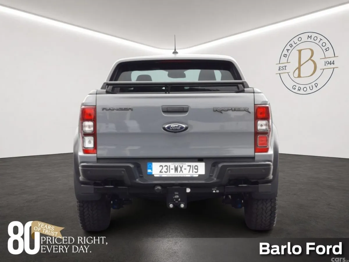 Ford Ranger Pick Up, Diesel, 2023, Grey