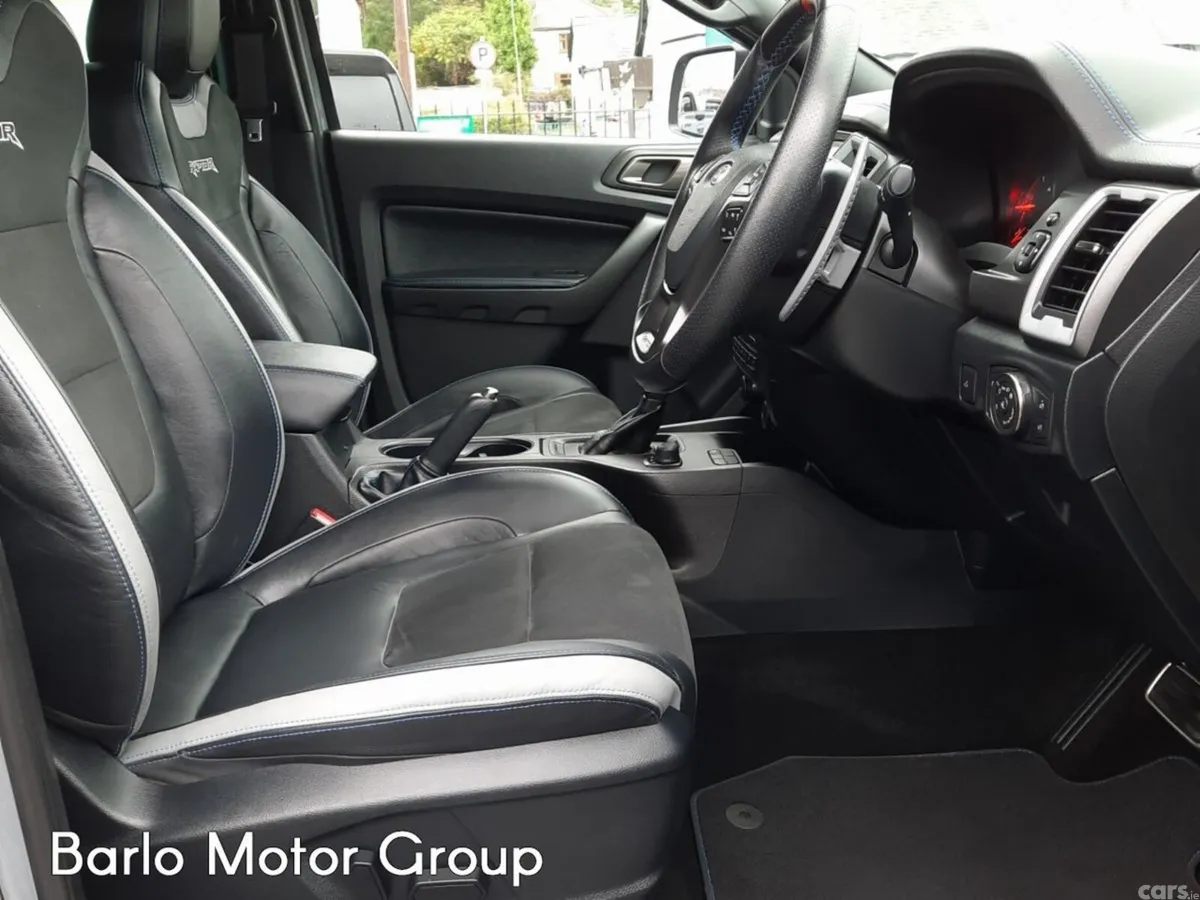 Ford Ranger Pick Up, Diesel, 2023, Grey