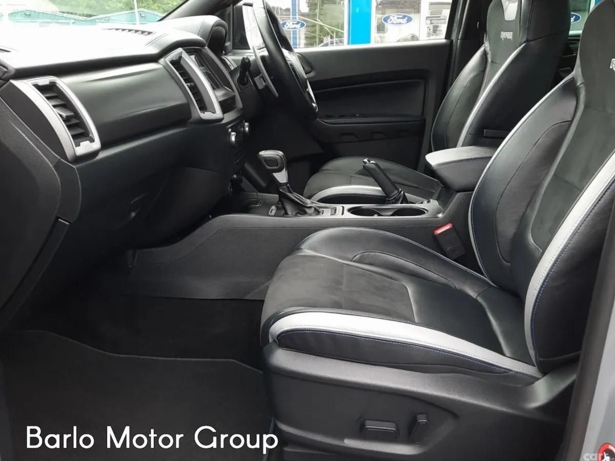 Ford Ranger Pick Up, Diesel, 2023, Grey