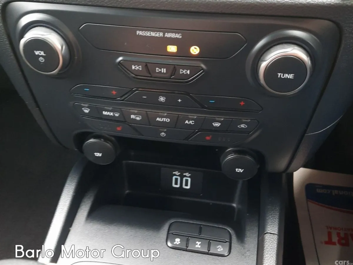 Ford Ranger Pick Up, Diesel, 2023, Grey