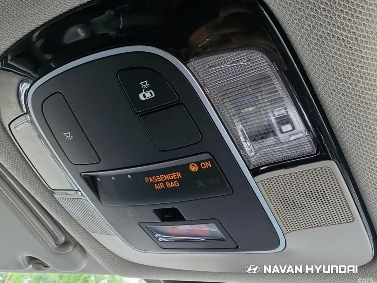 Hyundai Tucson SUV, Petrol Hybrid, 2024, White