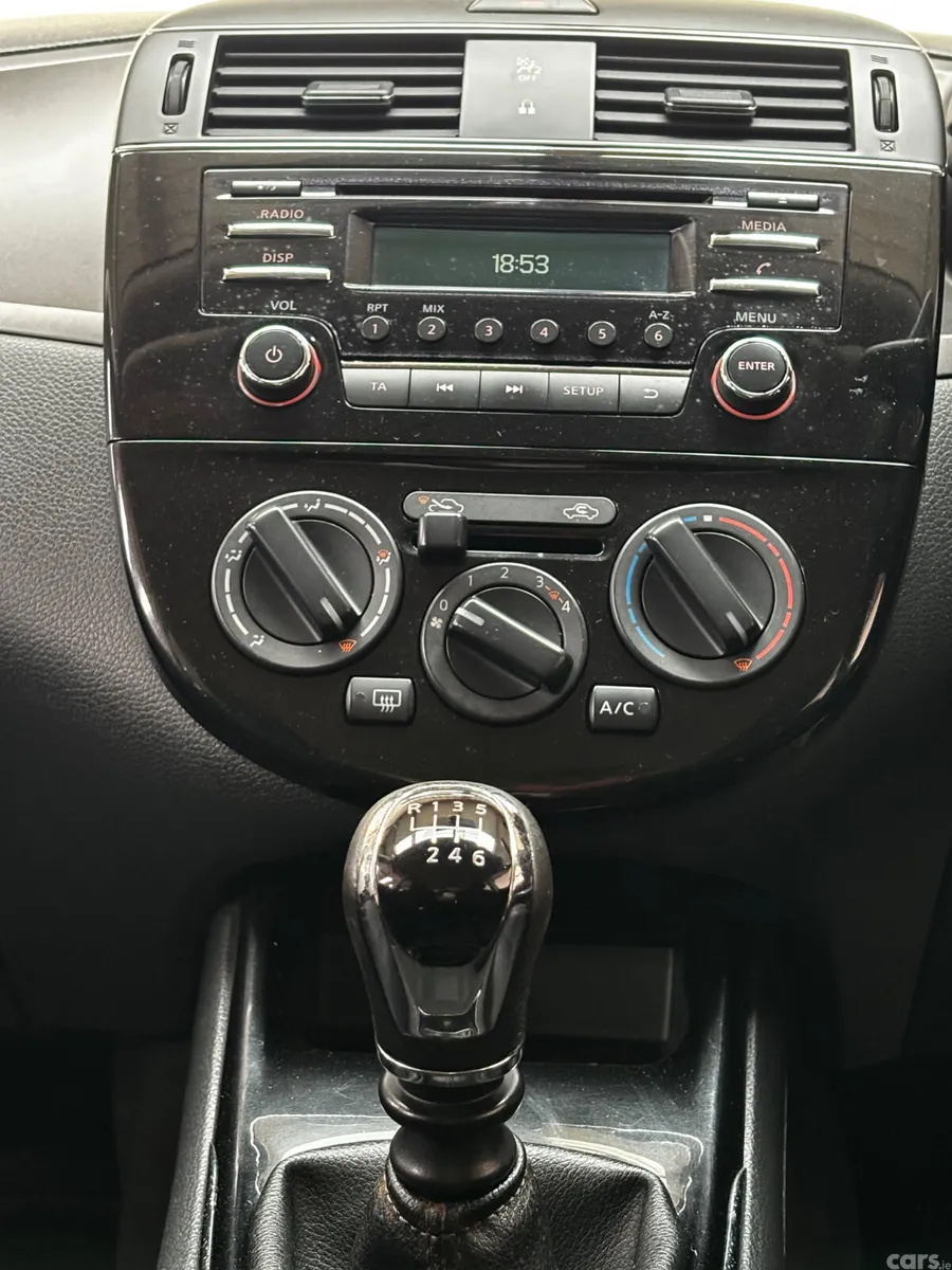 Nissan Pulsar Hatchback, Diesel, 2016, Silver
