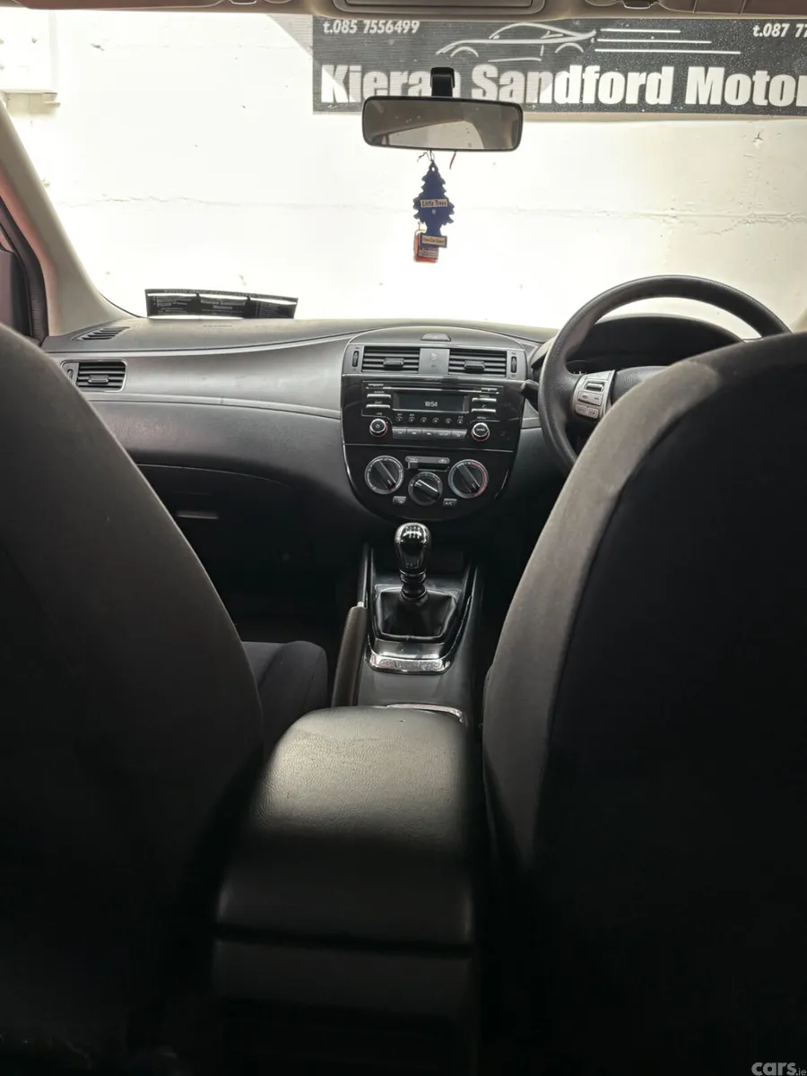 Nissan Pulsar Hatchback, Diesel, 2016, Silver