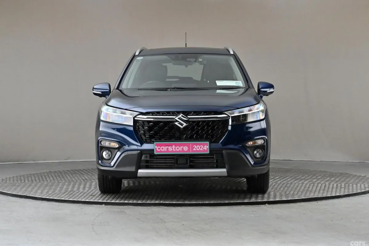 Suzuki SX4 S-Cross Hatchback, Petrol, 2024, Blue