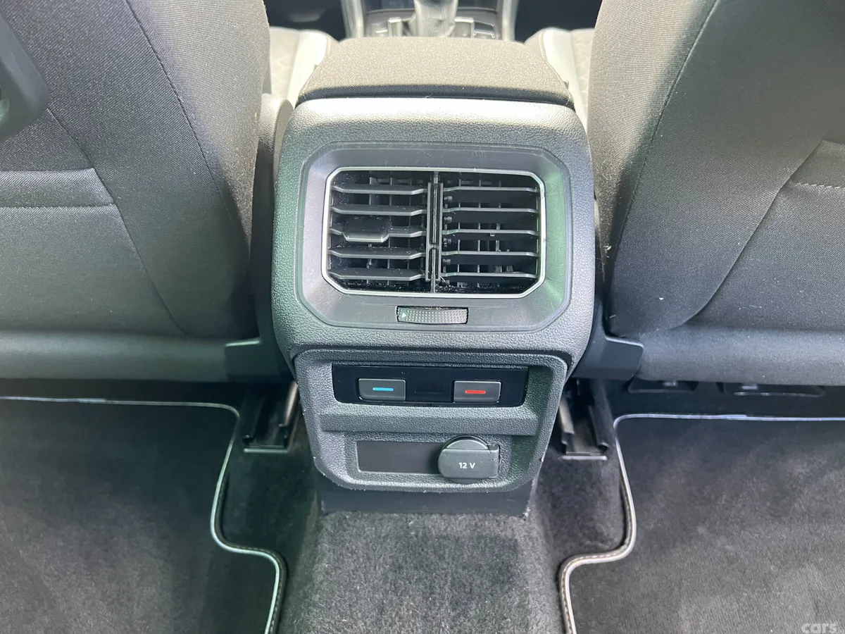 Volkswagen Tiguan SUV, Diesel, 2016, Blue