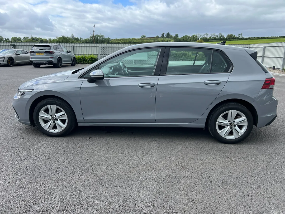 Volkswagen Golf Hatchback, Diesel, 2022, Grey