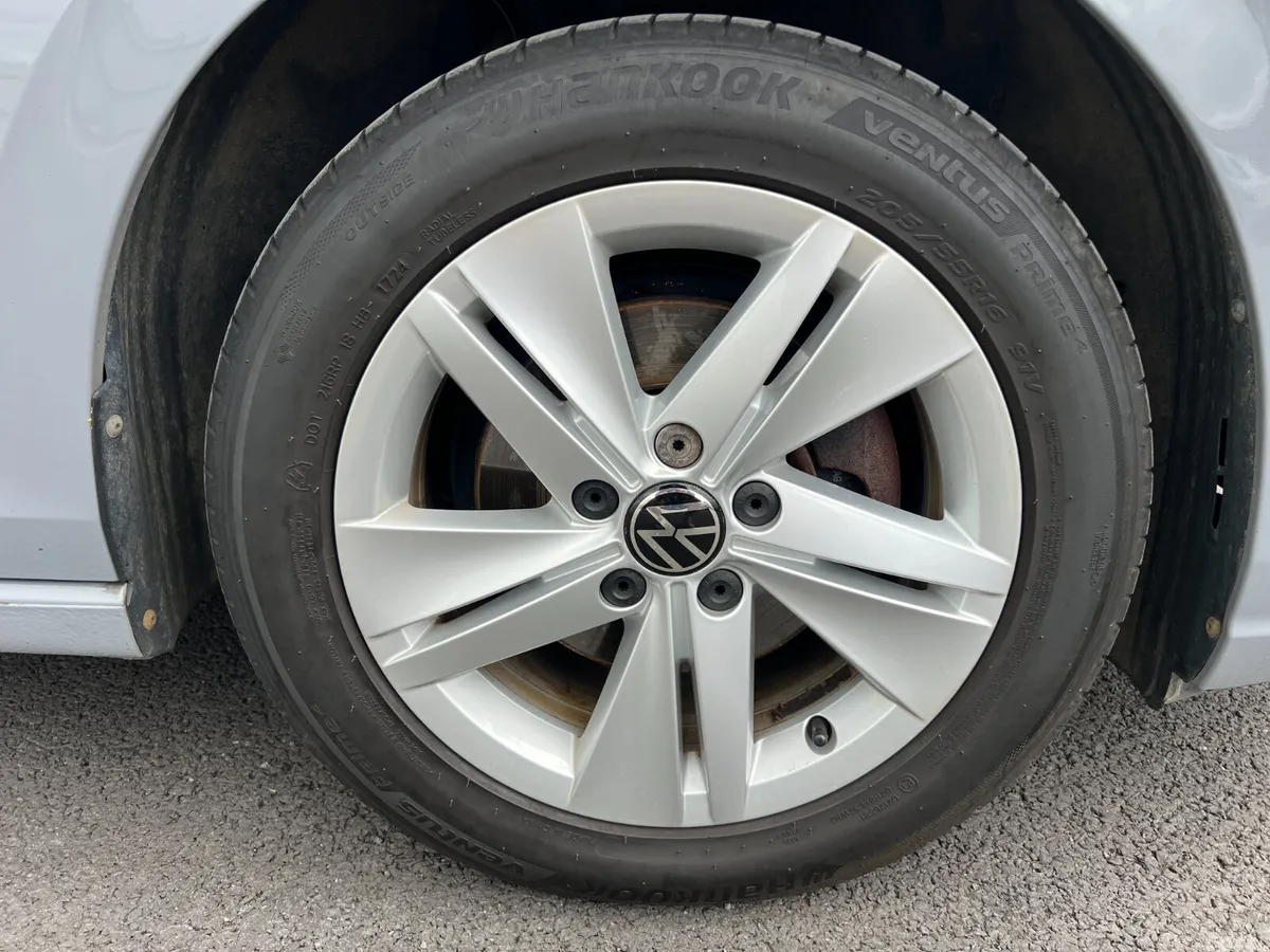 Volkswagen Golf Hatchback, Diesel, 2022, Grey