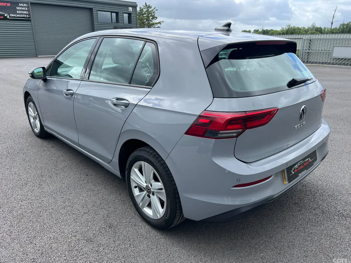Volkswagen Golf Hatchback, Diesel, 2022, Grey
