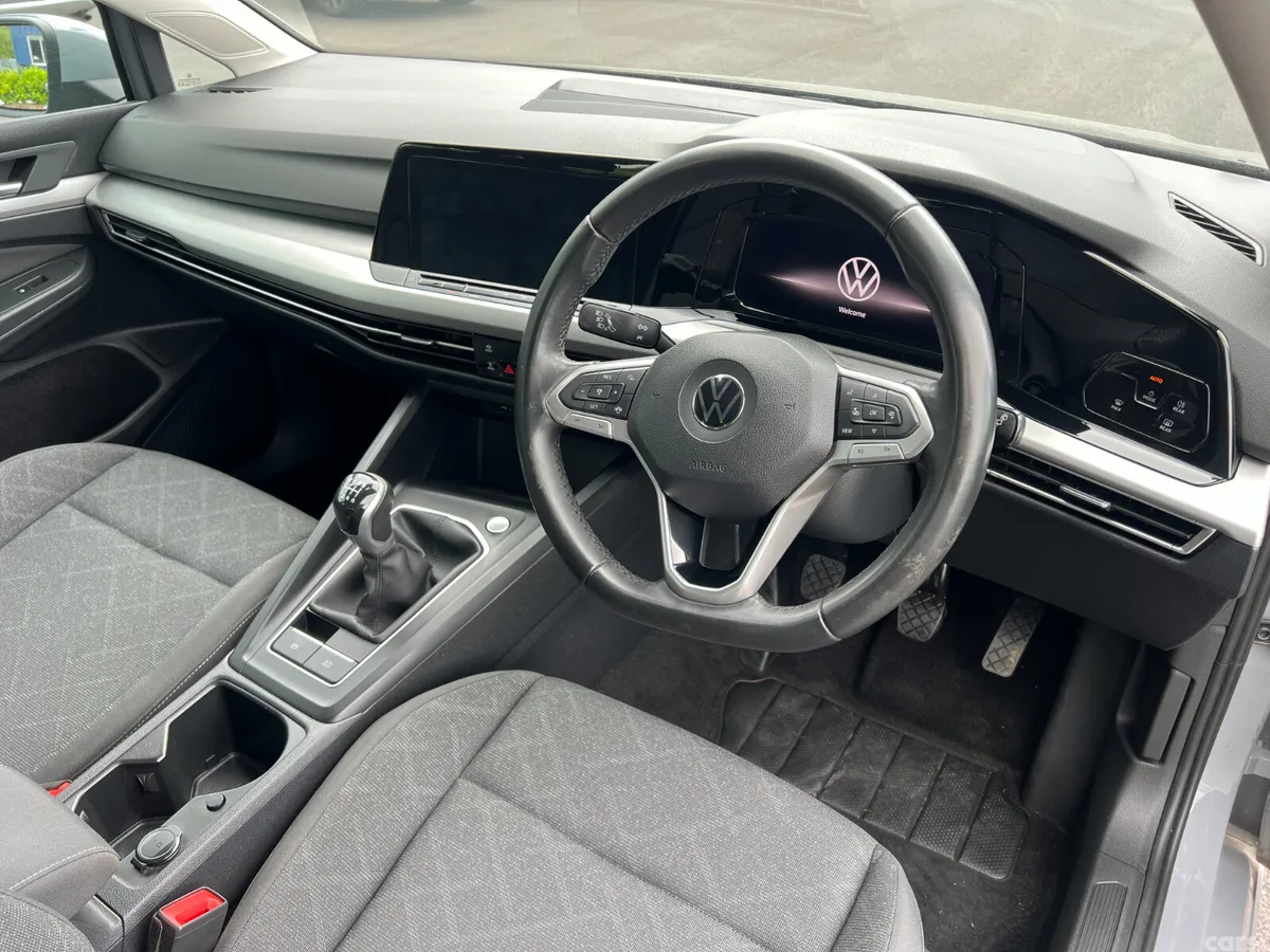 Volkswagen Golf Hatchback, Diesel, 2022, Grey