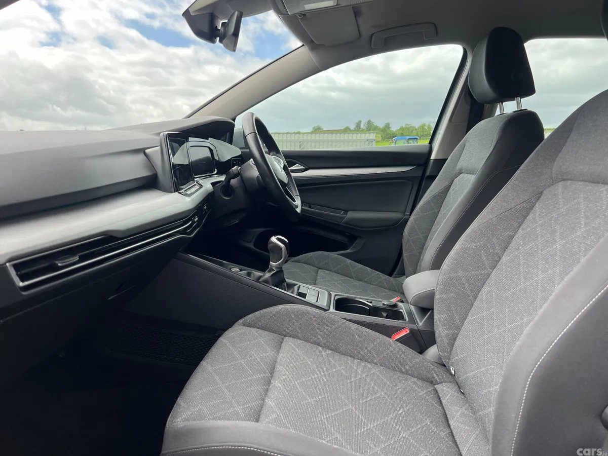 Volkswagen Golf Hatchback, Diesel, 2022, Grey