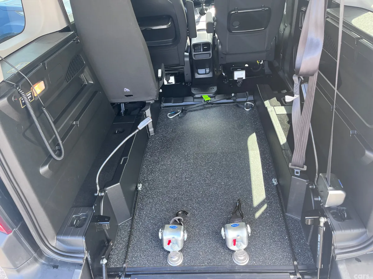 Peugeot Rifter MPV, Diesel, 2021, Orange