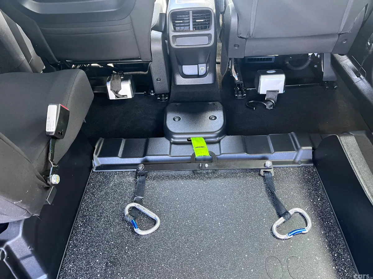 Peugeot Rifter MPV, Diesel, 2021, Orange