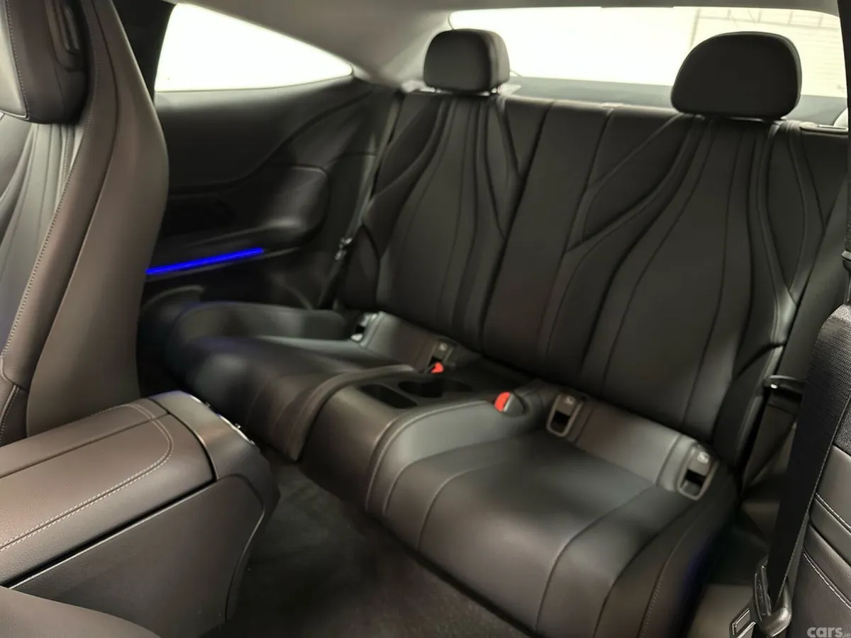 Mercedes-Benz CLE Coupe, Diesel Hybrid, 2026, Black
