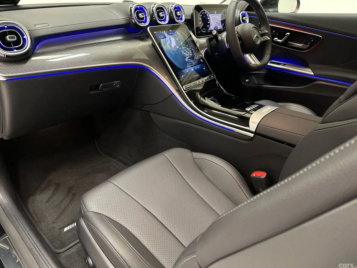 Mercedes-Benz CLE Coupe, Diesel Hybrid, 2026, Black