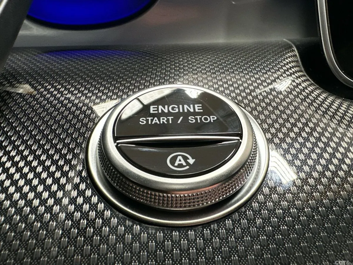 Mercedes-Benz CLE Coupe, Diesel Hybrid, 2026, Black