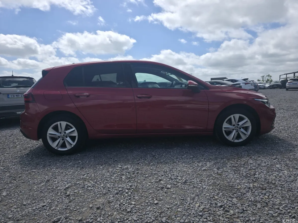 Volkswagen Golf Hatchback, Petrol, 2022, Other