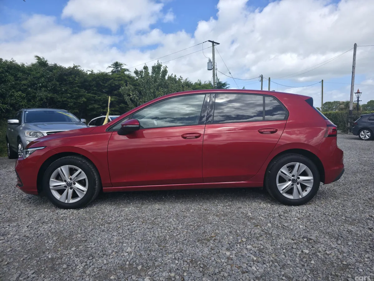 Volkswagen Golf Hatchback, Petrol, 2022, Other