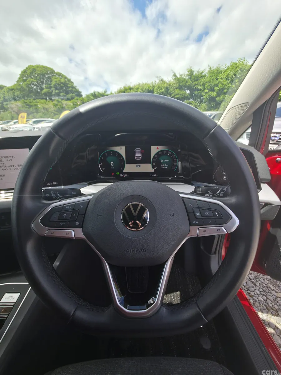Volkswagen Golf Hatchback, Petrol, 2022, Other