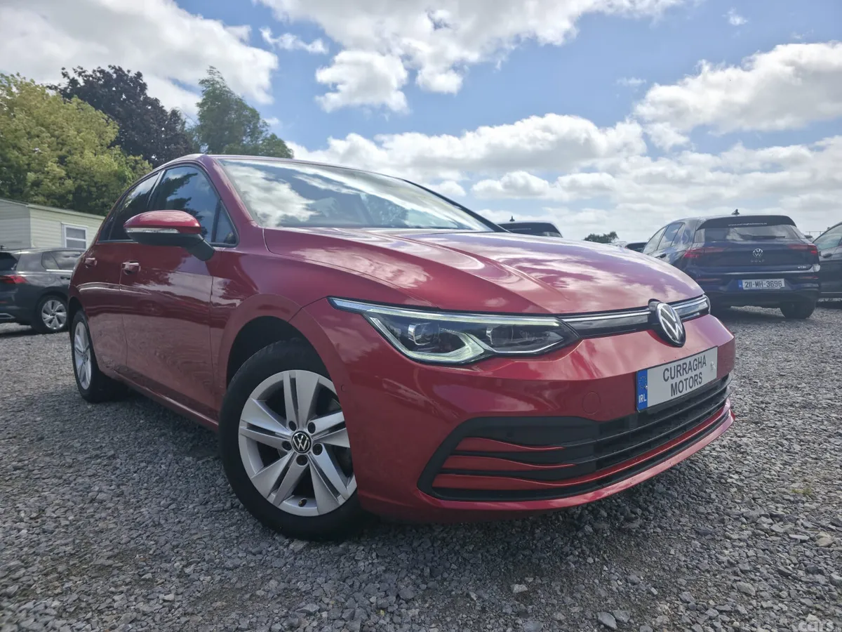 Volkswagen Golf Hatchback, Petrol, 2022, Other