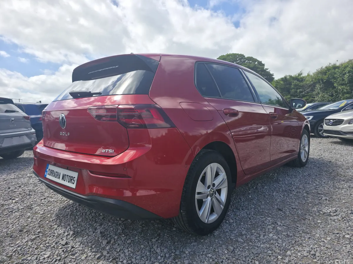 Volkswagen Golf Hatchback, Petrol, 2022, Other