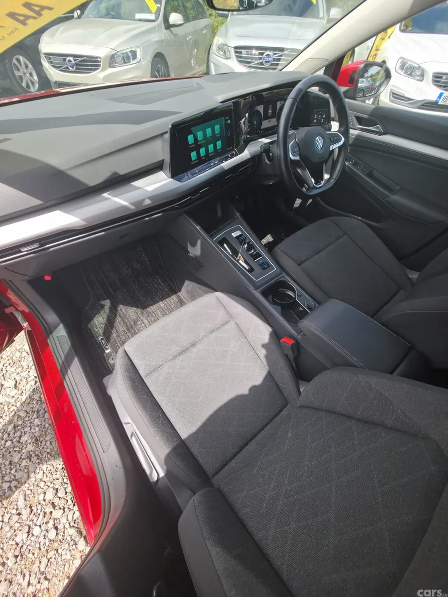 Volkswagen Golf Hatchback, Petrol, 2022, Other