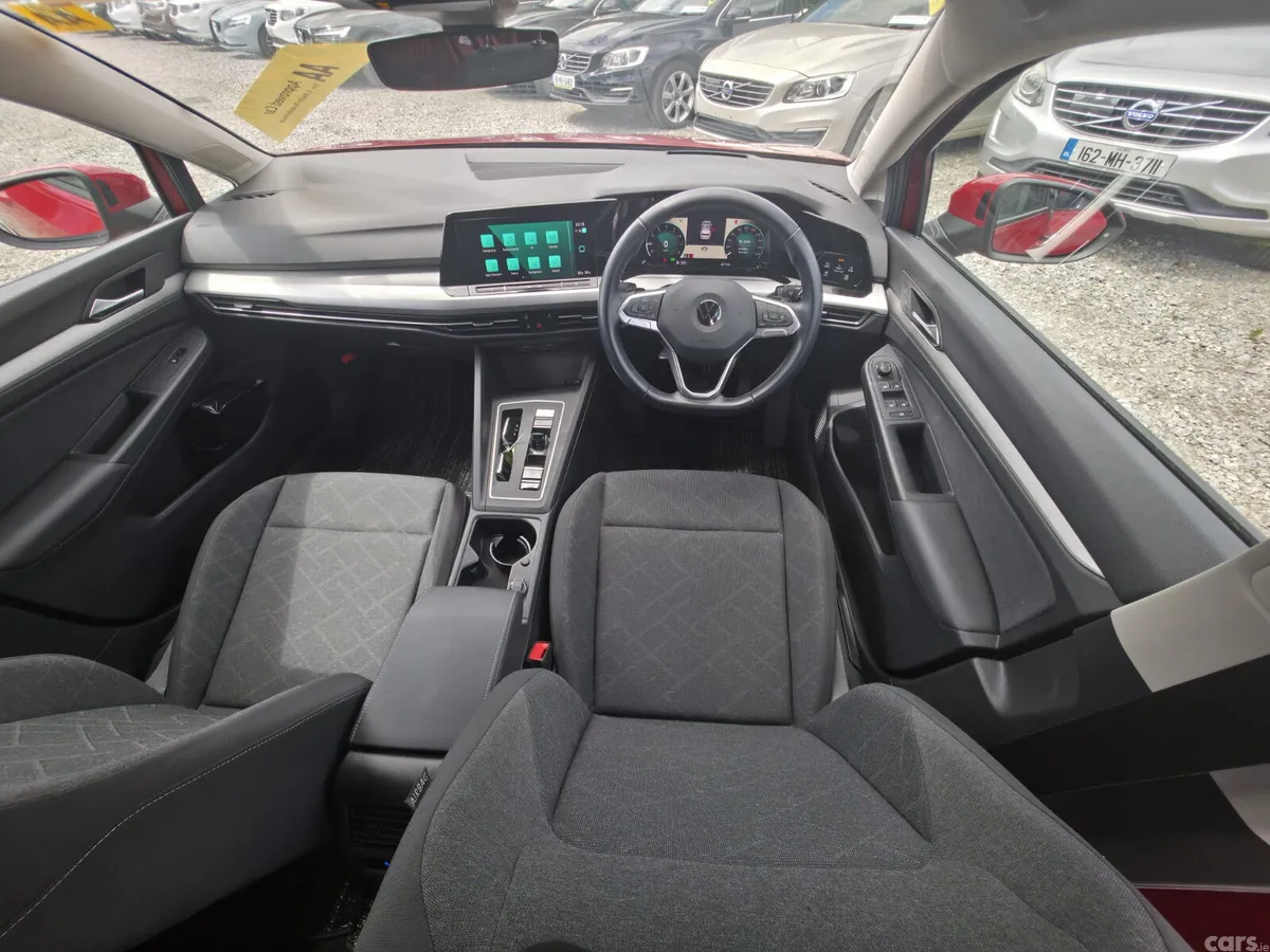 Volkswagen Golf Hatchback, Petrol, 2022, Other