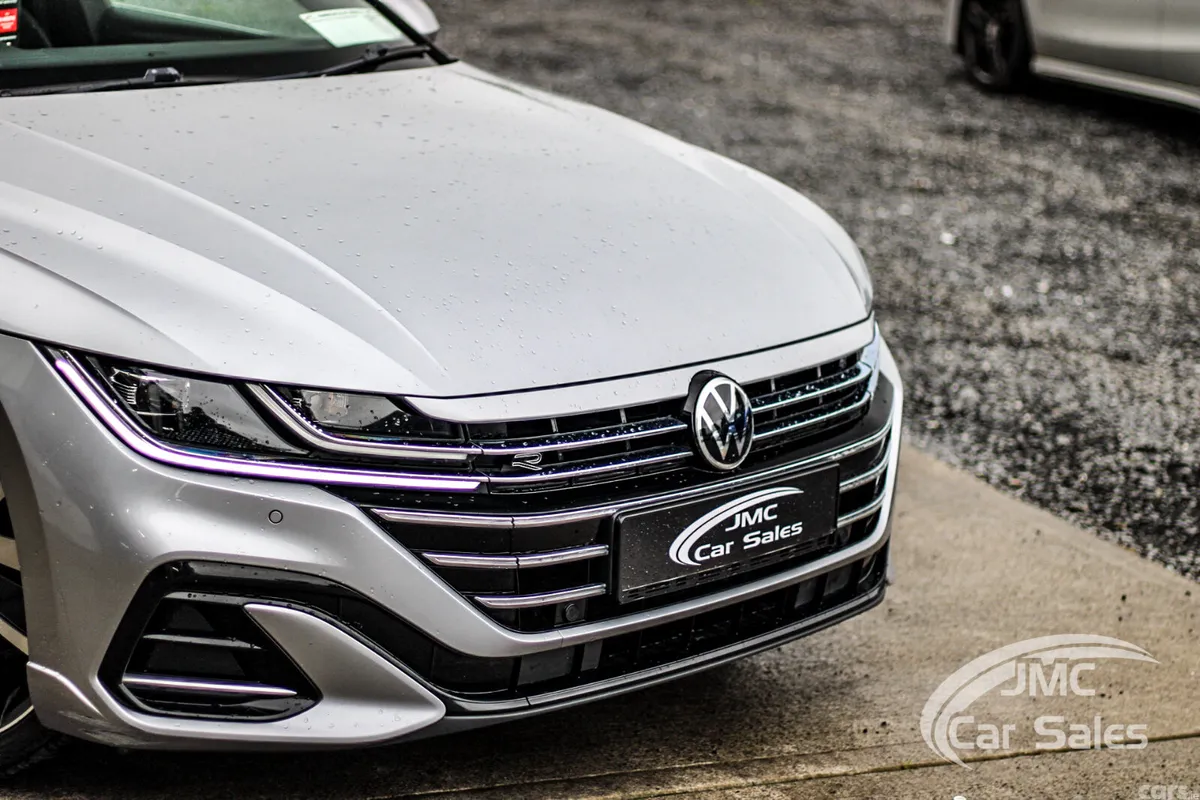 Volkswagen Arteon Hatchback, Diesel, 2022, Grey