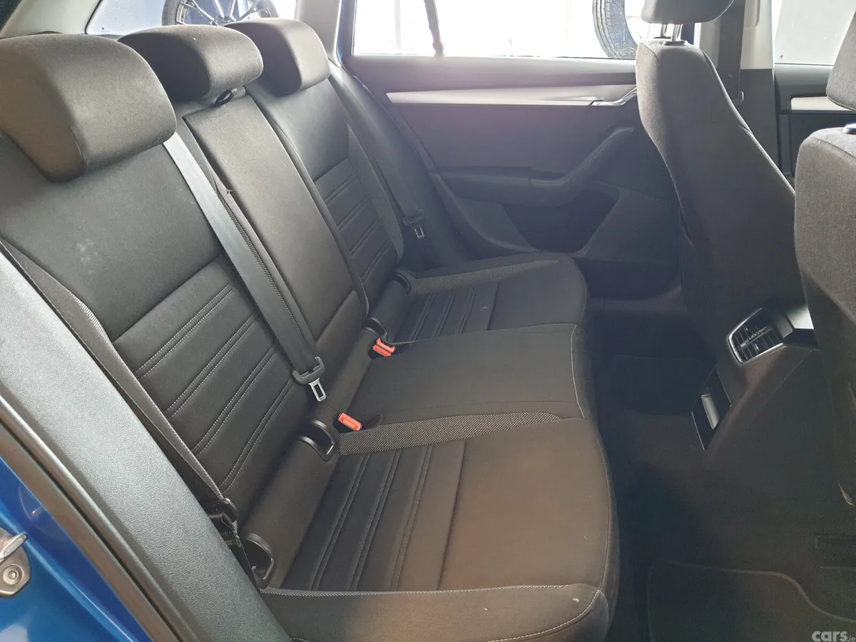 Skoda Octavia Estate, Diesel, 2017, Blue